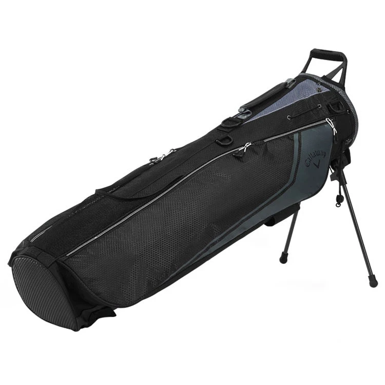 Callaway Carry+ Golf Pencil Bag 1 Callaway Carry+ Golf Pencil Bag