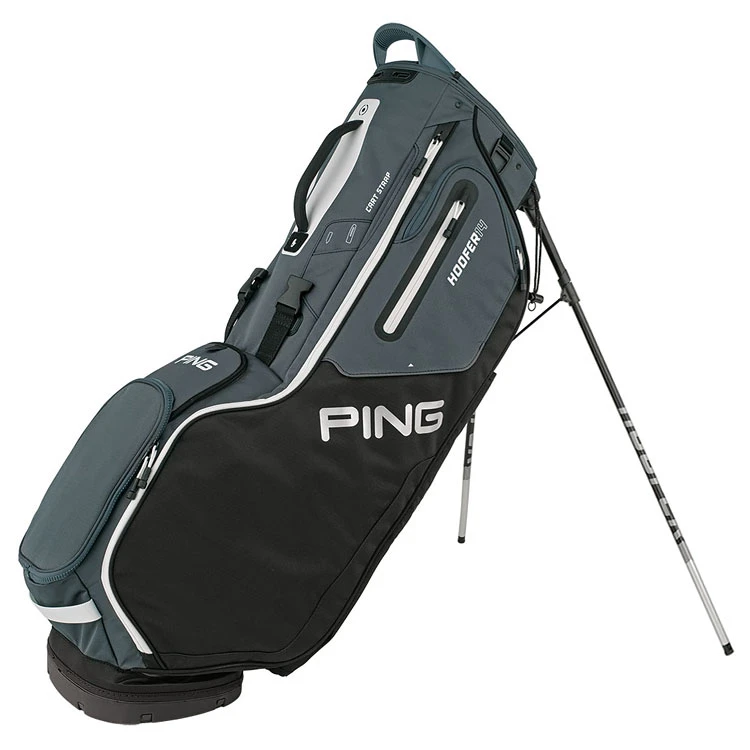Ping Hoofer 14 Golf Stand Bag 1 Ping Hoofer 14 Golf Stand Bag