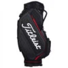 Titleist Jet Black Midsize Staff Golf Cart Bag