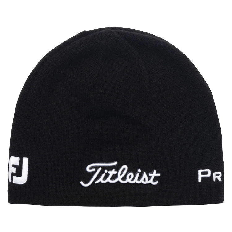 Titleist Merino Tour Performance Golf Beanie 1 Titleist Merino Tour Performance Golf Beanie