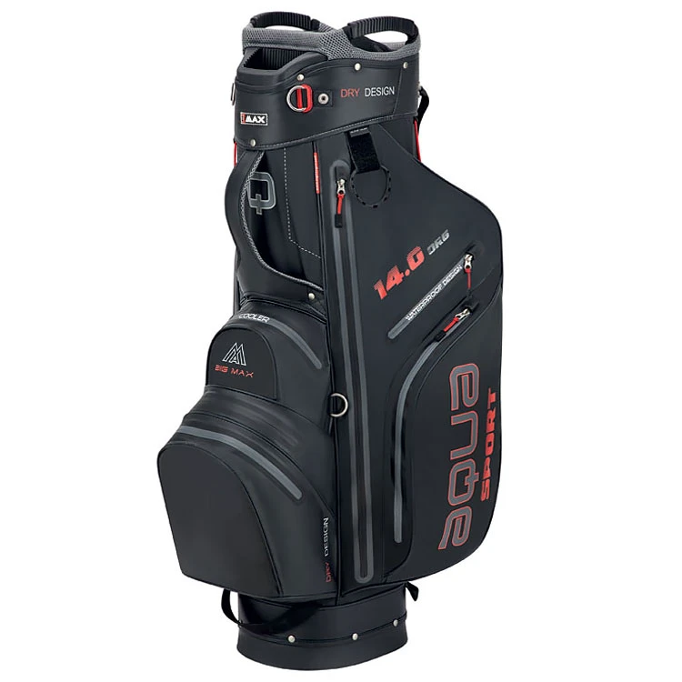 Big Max I-Dry Aqua Sport 3 Golf Cart Bag 1 Big Max I-Dry Aqua Sport 3 Golf Cart Bag