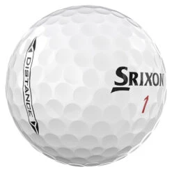 Srixon Distance Golf Balls 6 Srixon Distance Golf Balls -Golf Sporting Goods Store 2021distanceballswhite3