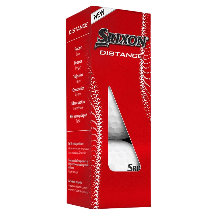 Srixon Distance Golf Balls 4 Srixon Distance Golf Balls - Image 4