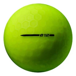 Bridgestone E12 Contact Matte 3 For 2 Golf Balls 5 Bridgestone E12 Contact Matte 3 For 2 Golf Balls -Golf Sporting Goods Store 2021e12contactmatteballsgreen3