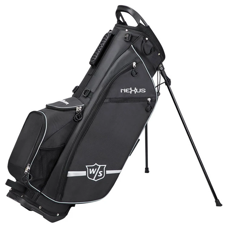 Wilson Nexus Lite Golf Stand Bag 1 Wilson Nexus Lite Golf Stand Bag