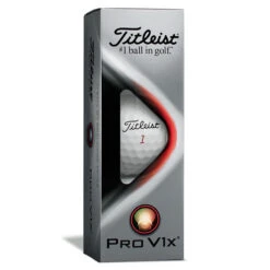 Titleist 2022 Pro V1x Golf Balls -Golf Sporting Goods Store 2021prov1xballswhite4
