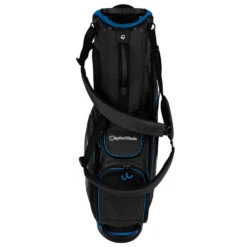 TaylorMade Tour Lite Golf Stand Bag -Golf Sporting Goods Store 2021tourlitestandbagblackwhiteblue3