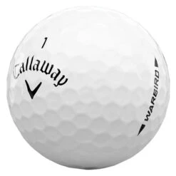 Callaway 2022 Warbird Golf Balls -Golf Sporting Goods Store 2021warbirdballswhite3