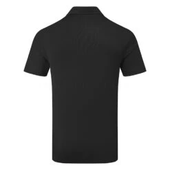 Adidas Drive Primegreen Golf Polo Shirt -Golf Sporting Goods Store Adidas Drive Primegreen Golf Polo Shirt Black IA5446 Back