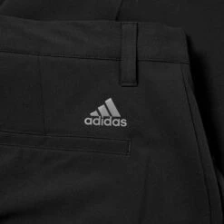 Adidas Ultimate 365 Core 8.5 Inch Golf Shorts -Golf Sporting Goods Store Adidas SS21 Ultimate365 Core Shorts GL0154 Code TSADI088 Black detail
