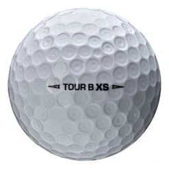 Bridgestone Tour B XS Golf Balls -Golf Sporting Goods Store Bridgestone Tour B XS Golf Balls White 3