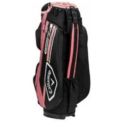 Callaway Chev 14+ Golf Cart Bag 9 Callaway Chev 14+ Golf Cart Bag -Golf Sporting Goods Store Callaway Chev 14 Plus Golf Cart Bag Black Rose 5