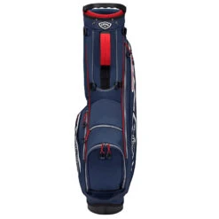 Callaway Chev C Golf Stand Bag -Golf Sporting Goods Store Callaway Chev C Golf Stand Bag Navy Red 4