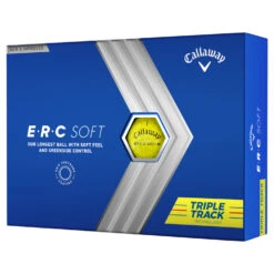 Callaway ERC Soft Triple Track Golf Balls