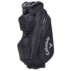Callaway Org 14 Golf Cart Bag -Golf Sporting Goods Store Callaway Org 14 Cart Bag Black Charcoal White 1 1