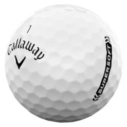 Callaway Supersoft Golf Balls -Golf Sporting Goods Store Callaway Supersoft Golf Balls White 3