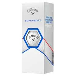 Callaway Supersoft Golf Balls -Golf Sporting Goods Store Callaway Supersoft Golf Balls White 4