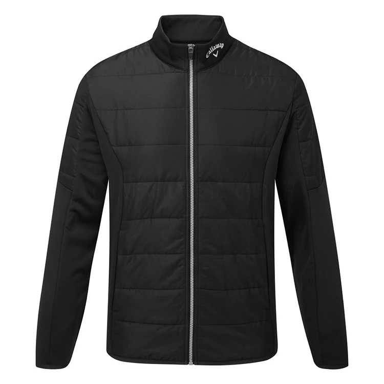 Callaway Padded Thermal Golf Wind Jacket