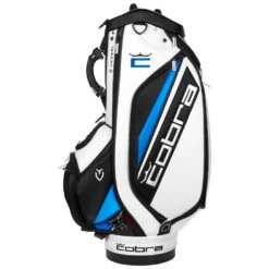 Cobra AeroJet Golf Tour Staff Bag 8 Cobra AeroJet Golf Tour Staff Bag -Golf Sporting Goods Store Cobra Aerojet Tour Staff Bag 3