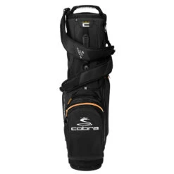 Cobra 2022 Ultradry Pro Waterproof Golf Stand Bag 8 Cobra 2022 Ultradry Pro Waterproof Golf Stand Bag -Golf Sporting Goods Store Cobra Ultradry Pro Golf Stand Bag Black Gold Fusion 4