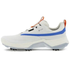Ecco Biom G5 Gore-Tex BOA Golf Shoes -Golf Sporting Goods Store Ecco Biom G5 Gore Tex BOA Golf Shoe White Regatta 3