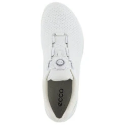 Ecco Biom Hybrid 3 BOA Golf Shoes 8 Ecco Biom Hybrid 3 BOA Golf Shoes -Golf Sporting Goods Store Ecco Biom Hybrid 3 BOA Golf Shoes White 3