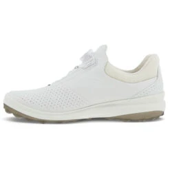 Ecco Biom Hybrid 3 BOA Golf Shoes 10 Ecco Biom Hybrid 3 BOA Golf Shoes -Golf Sporting Goods Store Ecco Biom Hybrid 3 BOA Golf Shoes White 5