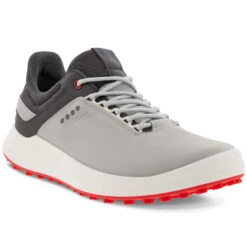 Ecco Core Golf Shoes -Golf Sporting Goods Store Ecco Golf Core Concrete Dark Shadow Magnet Golf Shoe 7