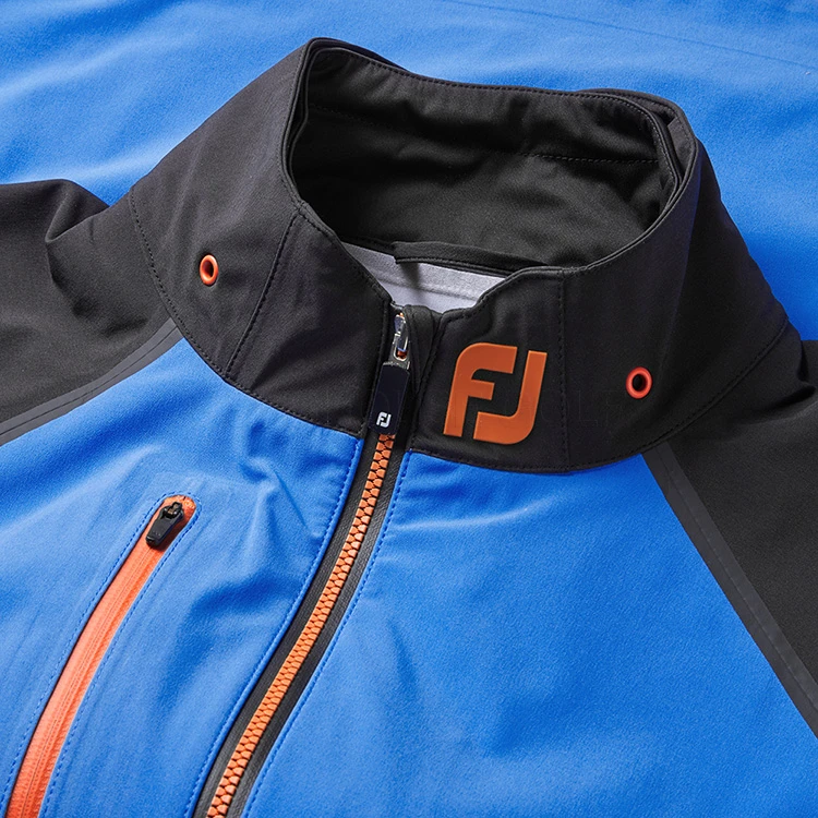 FootJoy HydroTour Waterproof Golf Jacket 2 FootJoy HydroTour Waterproof Golf Jacket - Image 2