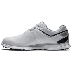 FootJoy Pro SL Carbon 53079 Golf Shoes -Golf Sporting Goods Store FootJoy Pro SL Carbon Golf Shoes White Carbon 3