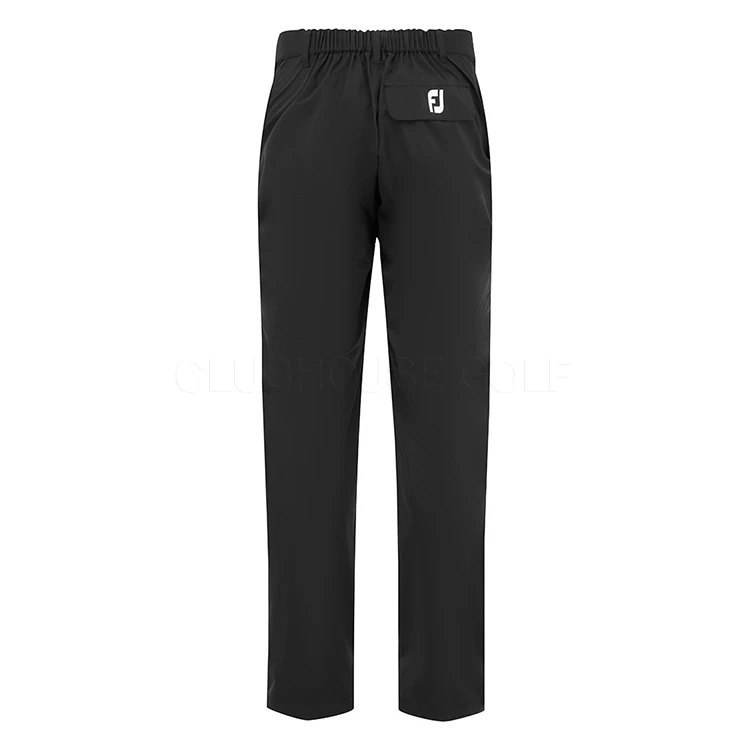 FootJoy HydroLite Waterproof Golf Pants 2 FootJoy HydroLite Waterproof Golf Pants - Image 2