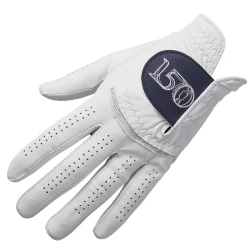 FootJoy Ladies StaSof 150th Open Golf Glove 2 FootJoy Ladies StaSof 150th Open Golf Glove -Golf Sporting Goods Store Footjoy StaSof 150th Open Glove 1