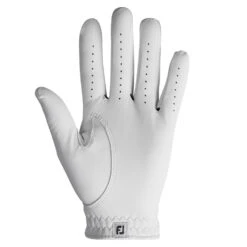 FootJoy Ladies StaSof 150th Open Golf Glove -Golf Sporting Goods Store Footjoy StaSof 150th Open Glove 4