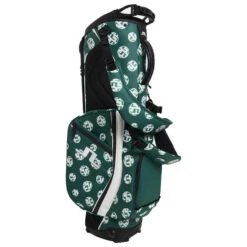 J.Lindeberg Play Print Golf Stand Bag 6 J.Lindeberg Play Print Golf Stand Bag -Golf Sporting Goods Store J.Lindeberg 2023 Play Print Stand Bag 3