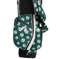J.Lindeberg Play Print Golf Stand Bag 7 J.Lindeberg Play Print Golf Stand Bag -Golf Sporting Goods Store J.Lindeberg 2023 Play Print Stand Bag 4
