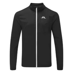 J.Lindeberg Ash Light Packable Golf Wind Jacket