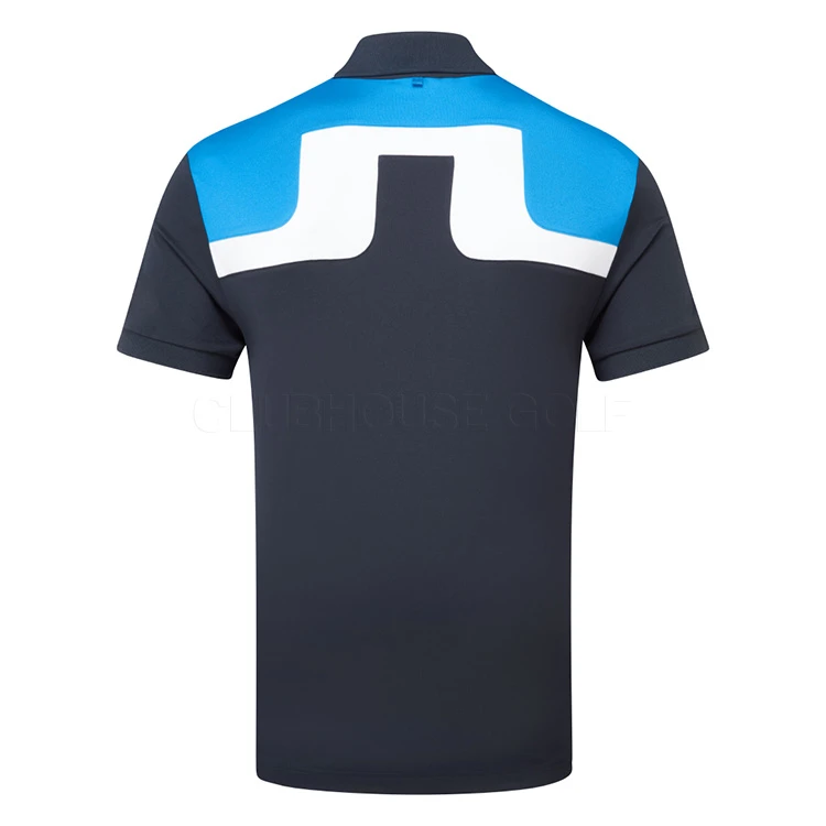 J.Lindeberg Jeff Golf Polo Shirt 3 J.Lindeberg Jeff Golf Polo Shirt - Image 3