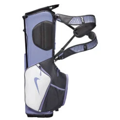 Nike Ladies Air Sport 2 Golf Stand Bag -Golf Sporting Goods Store Nike Air Sport 2 Stand Bag DR5133 124 White Iron Grey Purple 3