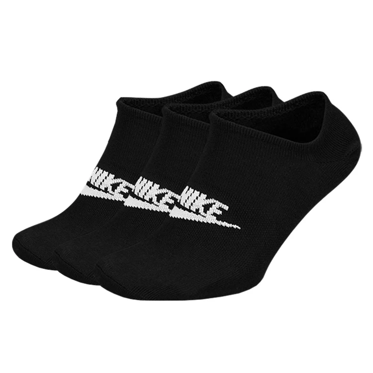 Nike Everyday Essential No Show Golf Socks (3 Pack) 1 Nike Everyday Essential No Show Golf Socks (3 Pack)