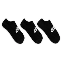 Nike Everyday Essential No Show Golf Socks (3 Pack) 6 Nike Everyday Essential No Show Golf Socks (3 Pack) -Golf Sporting Goods Store Nike Everyday Essential No Show Golf Socks 3 Pack 3