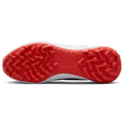 Nike Infinity Pro 2 Golf Shoes 9 Nike Infinity Pro 2 Golf Shoes -Golf Sporting Goods Store Nike Golf Infinity Pro 2 Golf Shoes White Black Wolf Grey Picante Red 4