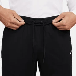 Nike Storm-FIT ADV Waterproof Golf Pants -Golf Sporting Goods Store Nike AW22 Storm FIT ADV Waterproof Trousers Black White DN1951 010 WPNIK014 Model 3