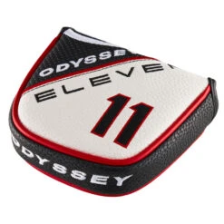Odyssey Eleven Triple Track Stroke Lab S/N Golf Putter -Golf Sporting Goods Store Odyssey Eleven Golf Putters Headcover 1