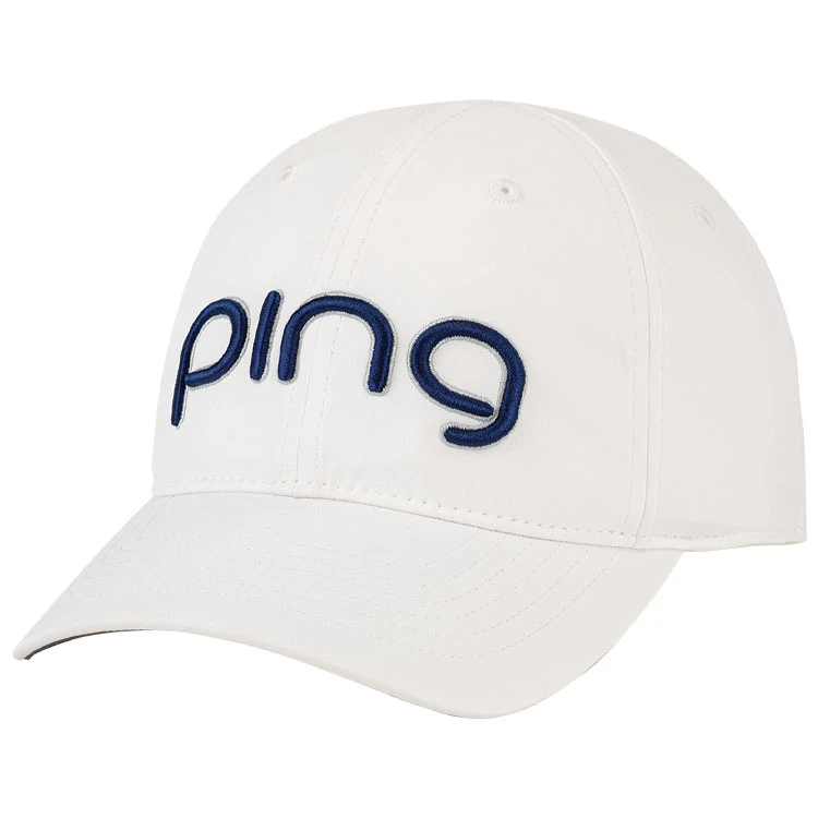 Ping Ladies Tour Delta Golf Hat 1 Ping Ladies Tour Delta Golf Hat