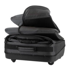 Ping Rolling Golf Travel Cover -Golf Sporting Goods Store Ping Rolling Golf Travel Cover Black 4