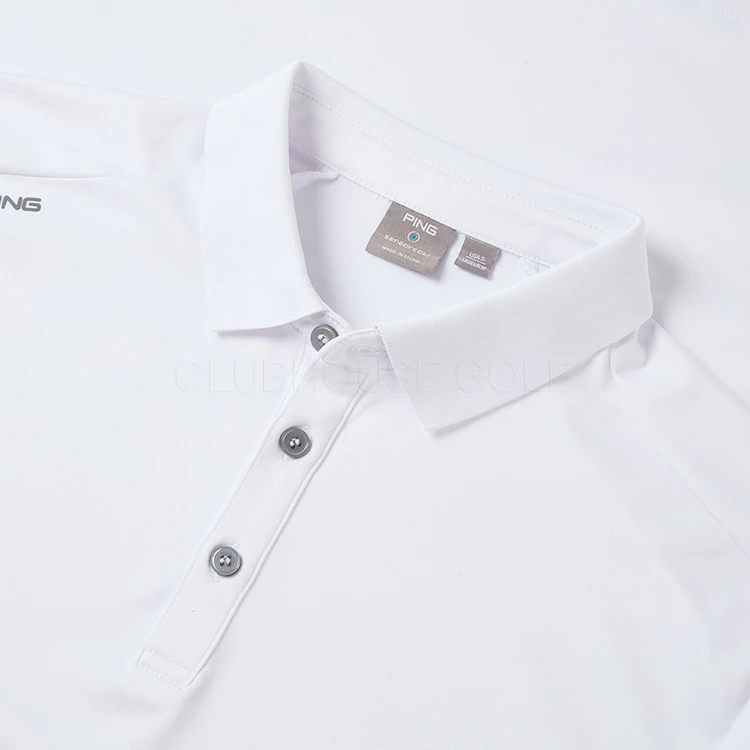 Ping Lindum Golf Polo Shirt 2 Ping Lindum Golf Polo Shirt - Image 2