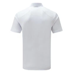 Ping Lindum Golf Polo Shirt 5 Ping Lindum Golf Polo Shirt -Golf Sporting Goods Store Ping SS22 Lindum Polo Shirt P03464 002 Code SHPIN313 M White back