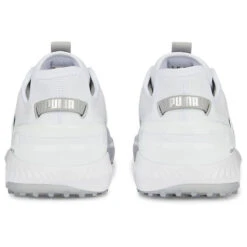 Puma Ignite Elevate Golf Shoes 10 Puma Ignite Elevate Golf Shoes -Golf Sporting Goods Store Puma Ignite Elevate Golf Shoes Puma White Puma Silver 4