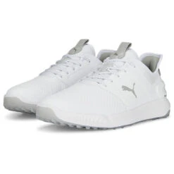 Puma Ignite Elevate Golf Shoes 11 Puma Ignite Elevate Golf Shoes -Golf Sporting Goods Store Puma Ignite Elevate Golf Shoes Puma White Puma Silver 5
