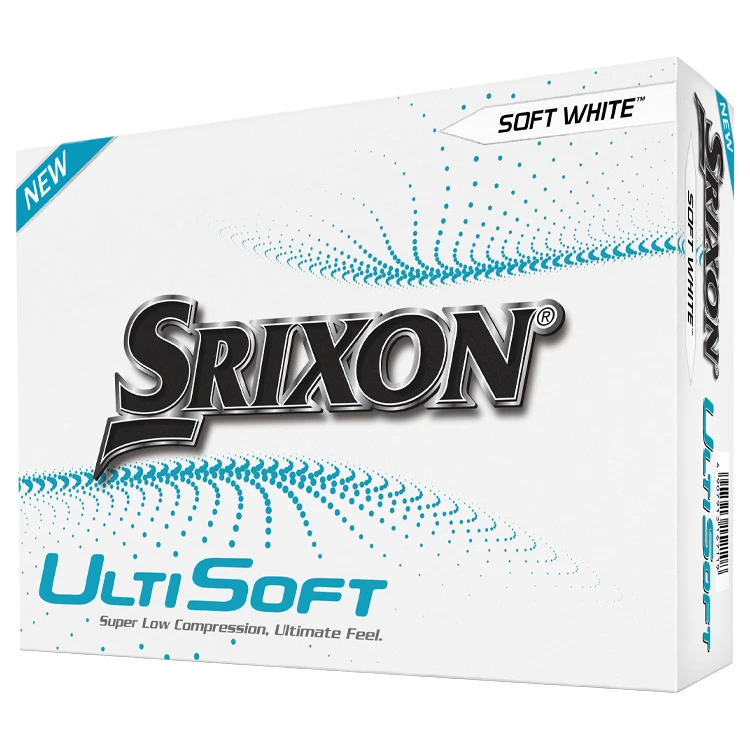 Srixon UltiSoft Golf Balls 1 Srixon UltiSoft Golf Balls